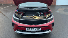 Vauxhall Grandland 1.2 Turbo Ultimate 5dr Auto Petrol Hatchback